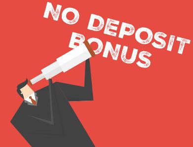 “negativo” dos bônus sem depósito